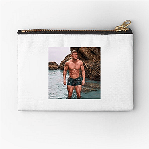 In Beast Mode Matt Morsia Matt Morsia Zipper Pouches