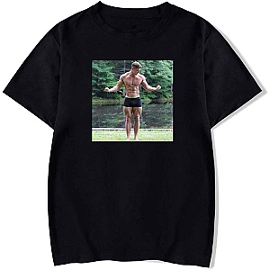 Never Skips Matt Morsia Matt Morsia T-Shirts