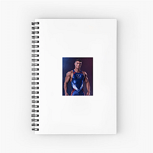 Doesn’t Quit Matt Morsia Matt Morsia Notebook