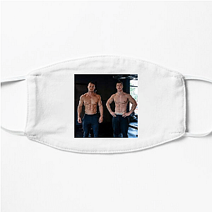 Vibes Only Matt Morsia Matt Morsia Face Masks