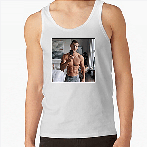 Push Limits Like Matt Morsia Matt Morsia Tank Tops