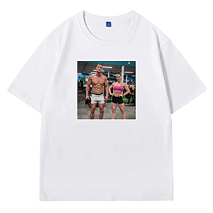 Fueled Strength Matt Morsia Matt Morsia T-Shirts