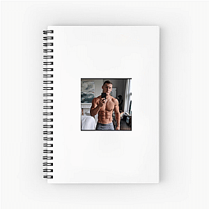 Push Limits Like Matt Morsia Matt Morsia Notebook
