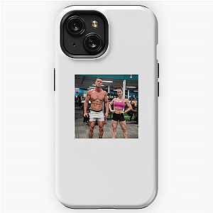 Fueled Strength Matt Morsia Matt Morsia iPhone Cases
