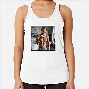 Push Limits Like Matt Morsia Matt Morsia Tank Tops