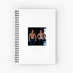 Vibes Only Matt Morsia Matt Morsia Notebook