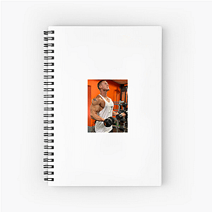 Built Different Matt Morsia Matt Morsia Notebook