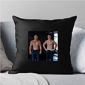 Vibes Only Matt Morsia Matt Morsia Pillows Cover