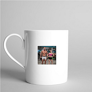 Fueled Strength Matt Morsia Matt Morsia Mugs