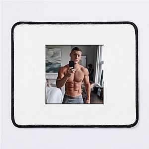 Push Limits Like Matt Morsia Matt Morsia Mouse Pads