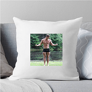 Never Skips Matt Morsia Matt Morsia Pillows Cover