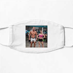 Fueled Strength Matt Morsia Matt Morsia Face Masks