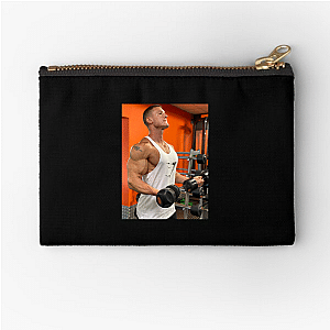 Built Different Matt Morsia Matt Morsia Zipper Pouches