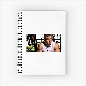Rise With Matt Morsia Matt Morsia Notebook