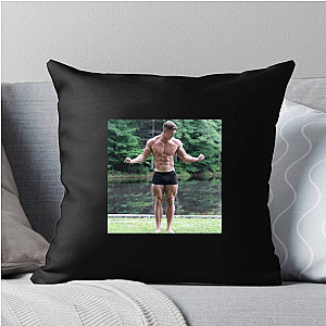 Never Skips Matt Morsia Matt Morsia Pillows Cover
