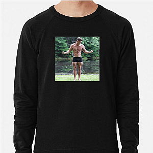 Never Skips Matt Morsia Matt Morsia Sweatshirts