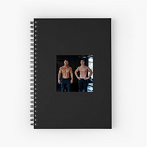 Vibes Only Matt Morsia Matt Morsia Notebook