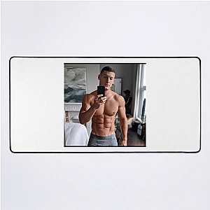 Push Limits Like Matt Morsia Matt Morsia Mouse Pads
