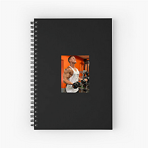 Built Different Matt Morsia Matt Morsia Notebook