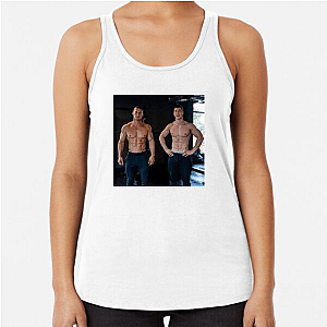Vibes Only Matt Morsia Matt Morsia Tank Tops