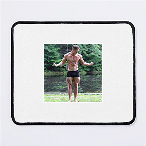 Never Skips Matt Morsia Matt Morsia Mouse Pads