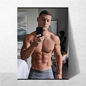 Push Limits Like Matt Morsia Matt Morsia Posters