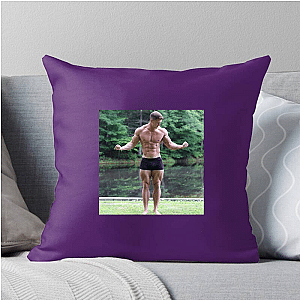 Never Skips Matt Morsia Matt Morsia Pillows Cover