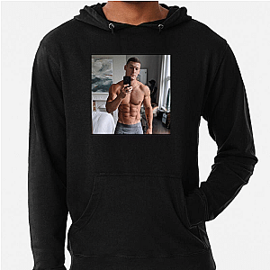 Push Limits Like Matt Morsia Matt Morsia Hoodies
