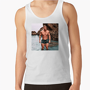 In Beast Mode Matt Morsia Matt Morsia Tank Tops