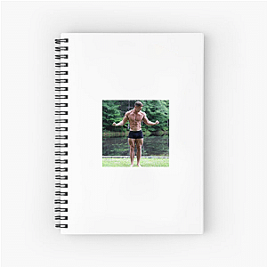 Never Skips Matt Morsia Matt Morsia Notebook