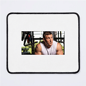 Rise With Matt Morsia Matt Morsia Mouse Pads