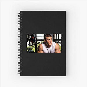 Rise With Matt Morsia Matt Morsia Notebook