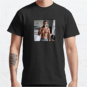 Push Limits Like Matt Morsia Matt Morsia T-Shirts