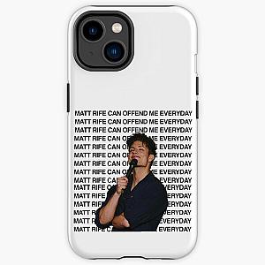 matt rife official, matt rife comedian iPhone Tough Case RB0809