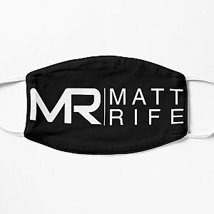 Matt Rife Merch Matt Rife Logo Flat Mask RB0809