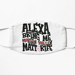 Alexa Bring Me Matt Rife Flat Mask RB0809