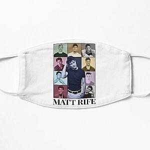 Matt Rife The Eras Style Flat Mask RB0809