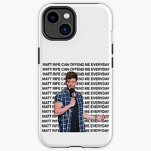 matt rife official, matt rife comedian iPhone Tough Case RB0809