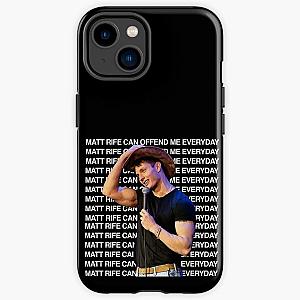 matt rife official, matt rife comedian iPhone Tough Case RB0809