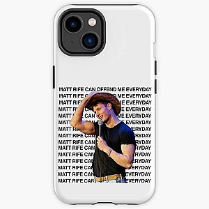 matt rife official, matt rife comedian iPhone Tough Case RB0809