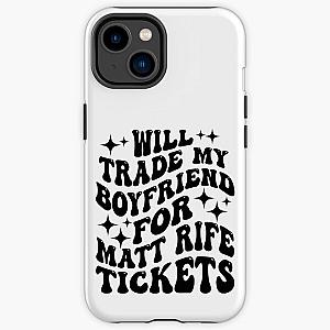 matt rife official, matt rife comedian iPhone Tough Case RB0809