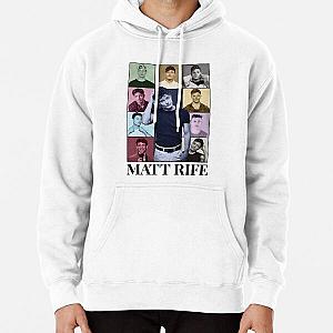 Matt Rife The Eras Style Pullover Hoodie RB0809