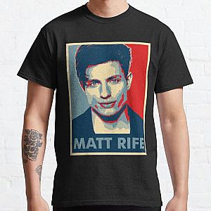 Good Matt Rife Classic T-Shirt RB0809