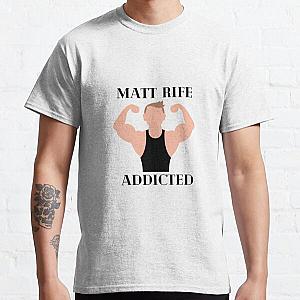 Matt Rife fan art. Classic T-Shirt RB0809