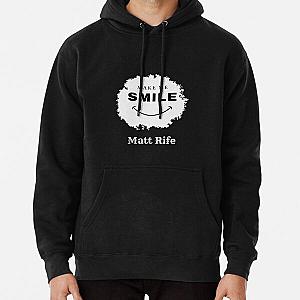 Matt Rife is hilarious Pullover Hoodie RB0809