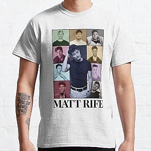 Matt Rife The Eras Style Classic T-Shirt RB0809