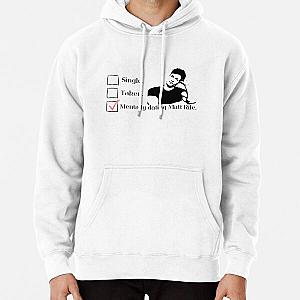 Matt Rife Mentally Pullover Hoodie RB0809