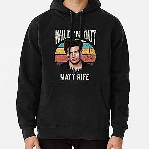 Handsome Matt Rife Sun Vintage Artwork Pullover Hoodie RB0809