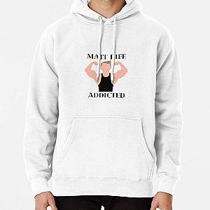 Matt Rife fan art. Pullover Hoodie RB0809