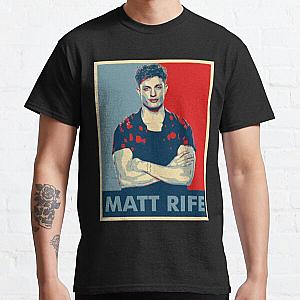 Cool Matt Rife Classic T-Shirt RB0809